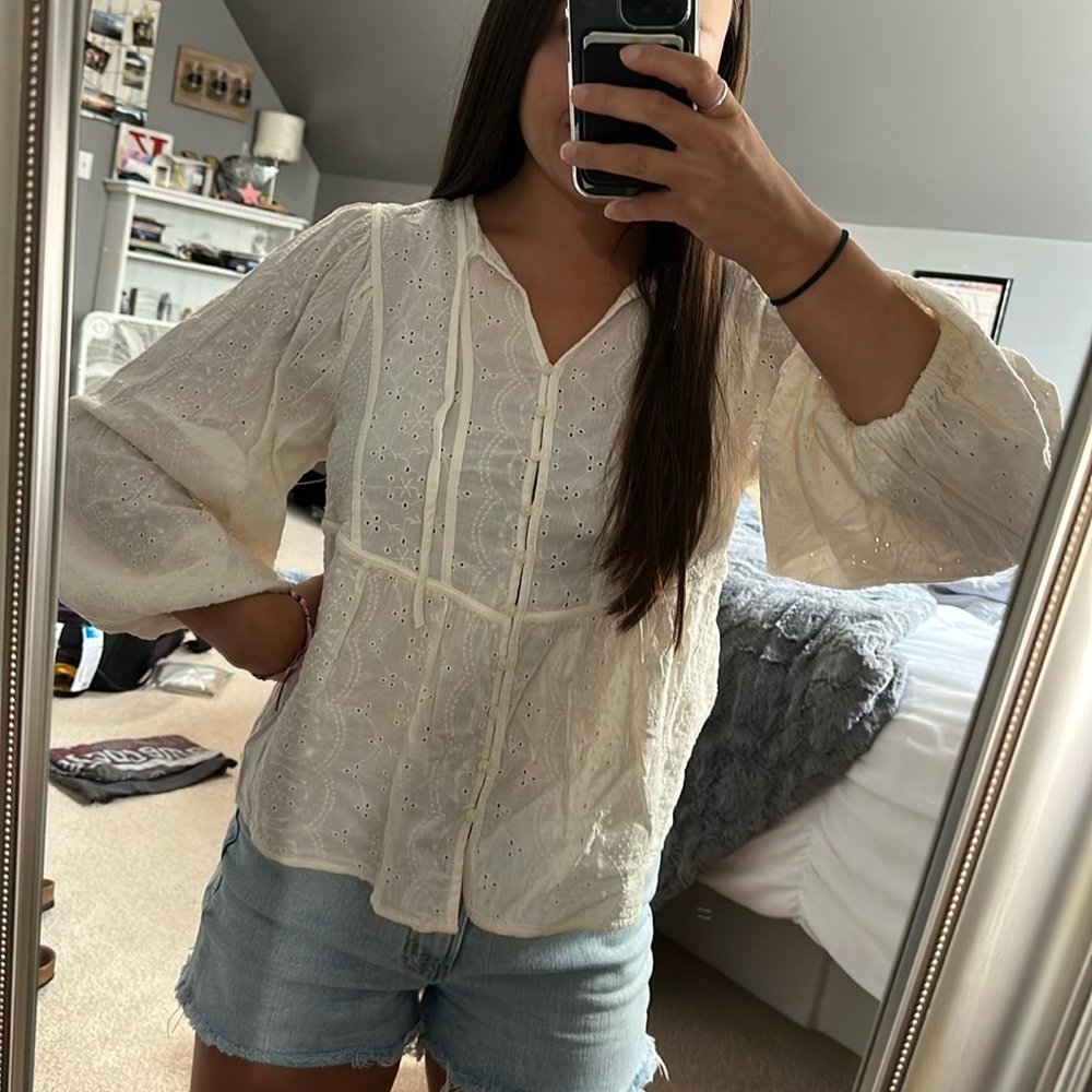 Old Navy Blouse